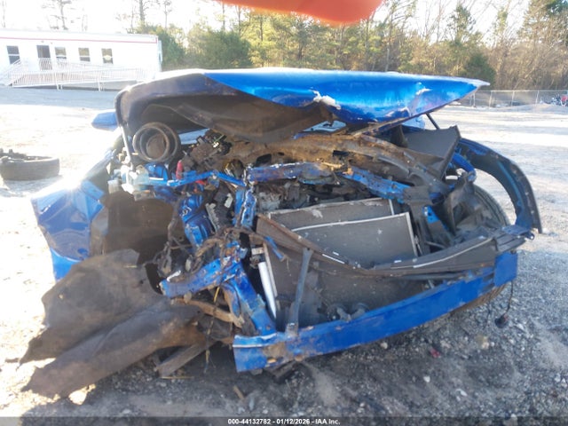 Chevrolet Camaro 1lt 2018 1G1FB1RS6J0100337 Image 6