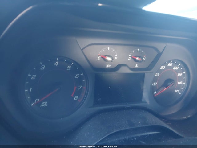 Chevrolet Camaro 1lt 2018 1G1FB1RS6J0100337 Image 7