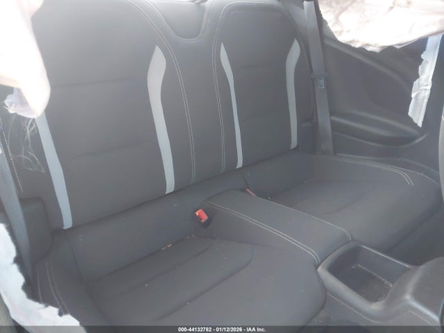 Chevrolet Camaro 1lt 2018 1G1FB1RS6J0100337 Image 8
