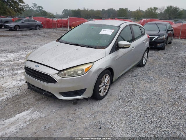 1FADP3K29FL281791 Ford FOCUS SE