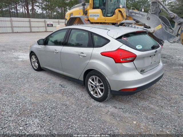 1FADP3K29FL281791 Ford FOCUS SE