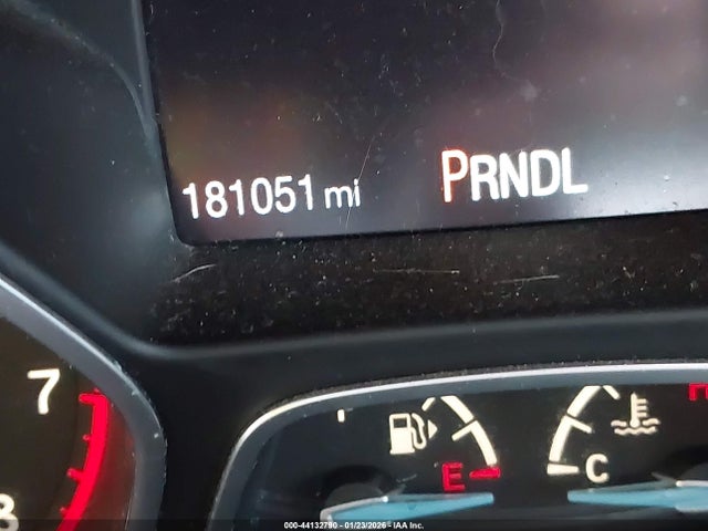 1FADP3K29FL281791 Ford FOCUS SE