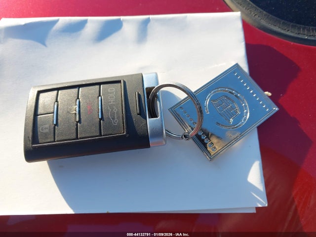 2013 CADILLAC ATS 1G6AH5R31D0126366 Photo 10