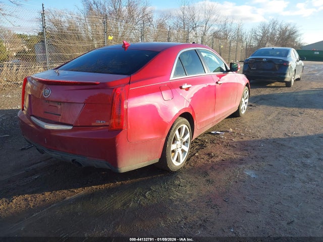 2013 CADILLAC ATS 1G6AH5R31D0126366 Photo 3