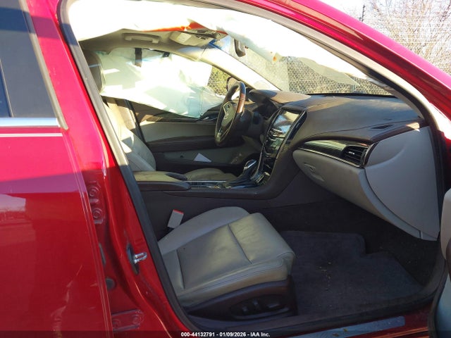2013 CADILLAC ATS 1G6AH5R31D0126366 Photo 4