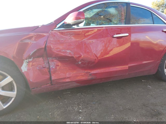 2013 CADILLAC ATS 1G6AH5R31D0126366 Photo 5