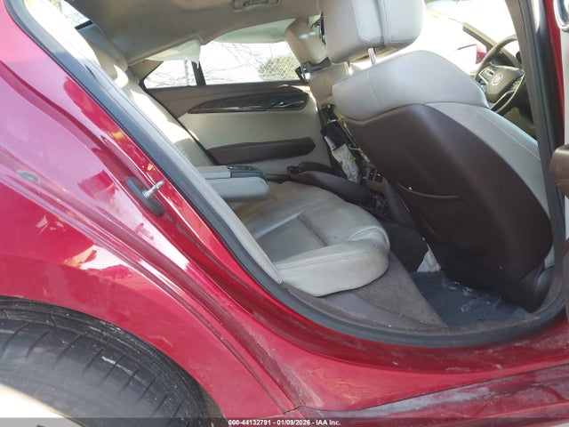 2013 CADILLAC ATS 1G6AH5R31D0126366 Photo 7