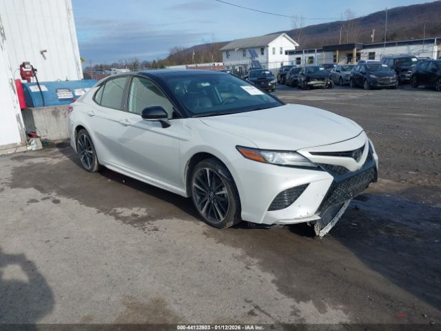 2019 TOYOTA CAMRY 4T1B61HK6KU297009
