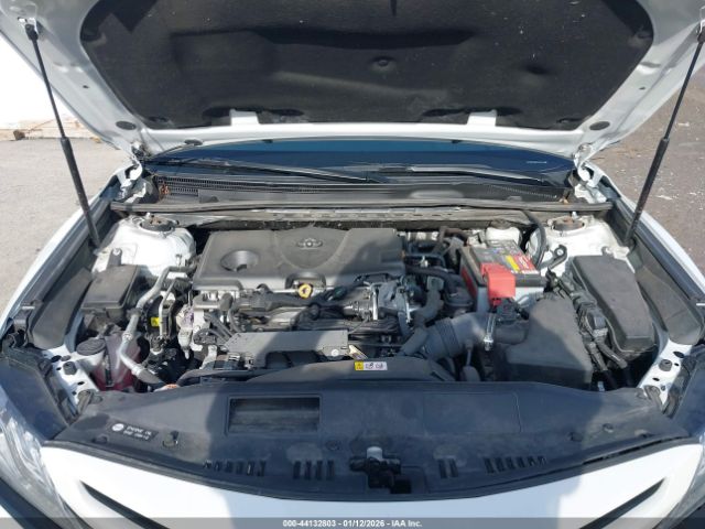 2019 TOYOTA CAMRY 4T1B61HK6KU297009 Photo 9