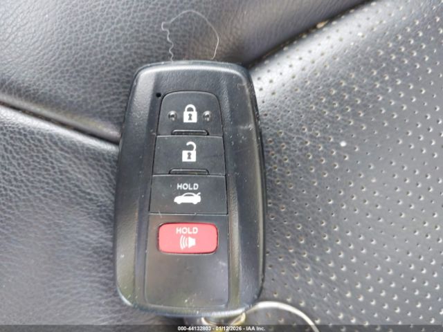 2019 TOYOTA CAMRY 4T1B61HK6KU297009 Photo 10