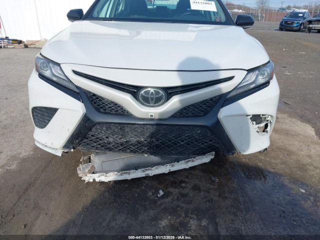 2019 TOYOTA CAMRY 4T1B61HK6KU297009 Photo 5