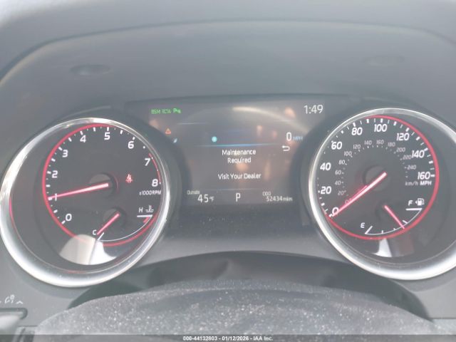 2019 TOYOTA CAMRY 4T1B61HK6KU297009 Photo 6