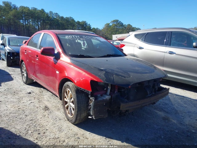 2014 MITSUBISHI LANCER JA32U2FU4EU008345 Photo 0