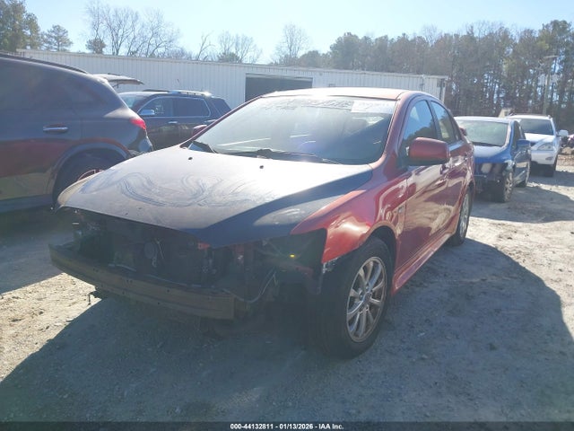 2014 MITSUBISHI LANCER JA32U2FU4EU008345 Photo 1