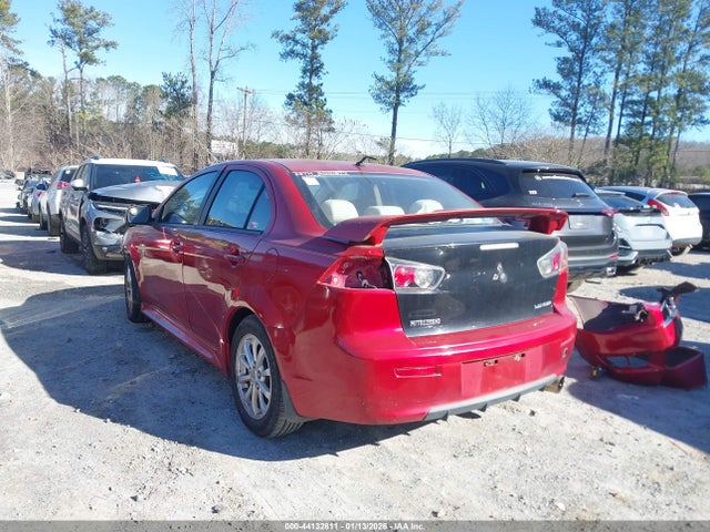 2014 MITSUBISHI LANCER JA32U2FU4EU008345 Photo 2