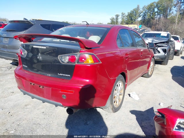 2014 MITSUBISHI LANCER JA32U2FU4EU008345 Photo 3