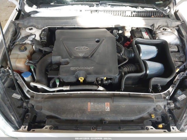 Ford Fusion Sport 2017 3FA6P0VP0HR170405 Image 10