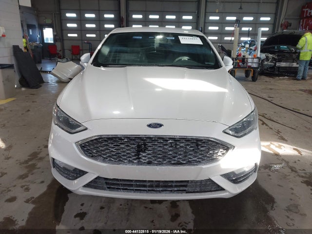 Ford Fusion Sport 2017 3FA6P0VP0HR170405 Image 13