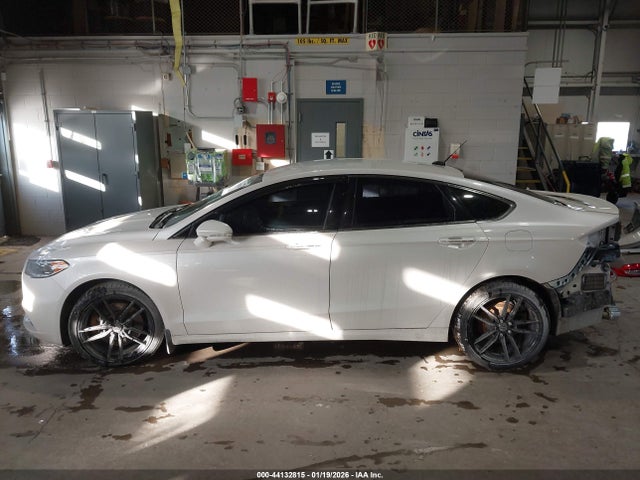 Ford Fusion Sport 2017 3FA6P0VP0HR170405 Image 15