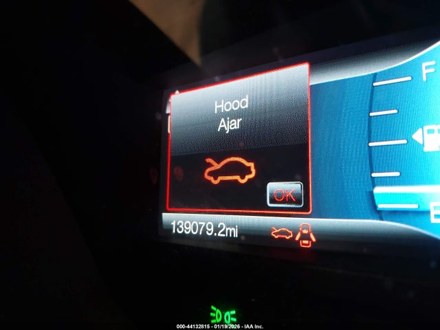 Ford Fusion Sport 2017 3FA6P0VP0HR170405 Image 16