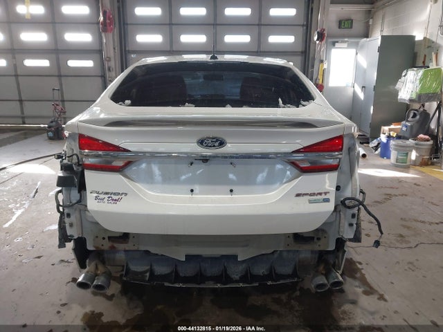 Ford Fusion Sport 2017 3FA6P0VP0HR170405 Image 17
