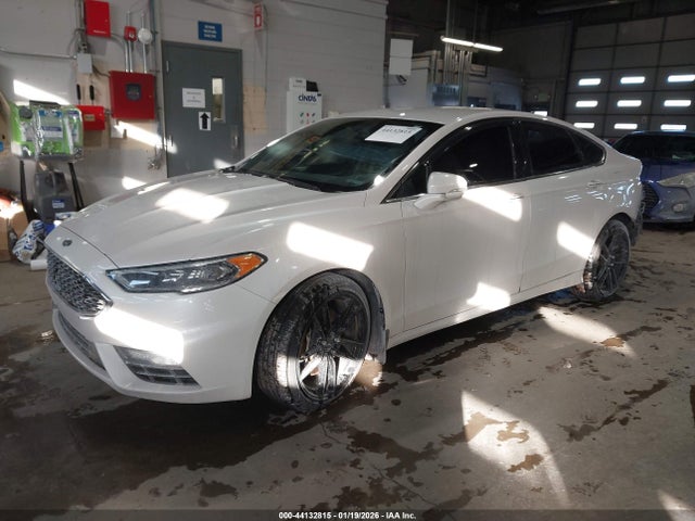 Ford Fusion Sport 2017 3FA6P0VP0HR170405 Image 2