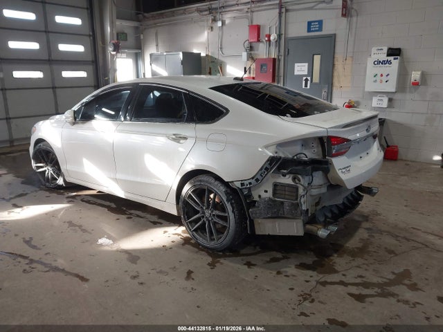 Ford Fusion Sport 2017 3FA6P0VP0HR170405 Image 3