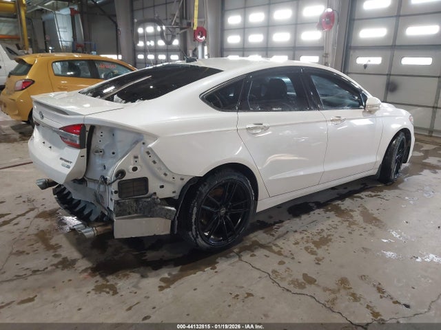 Ford Fusion Sport 2017 3FA6P0VP0HR170405 Image 4