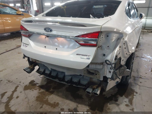 Ford Fusion Sport 2017 3FA6P0VP0HR170405 Image 6