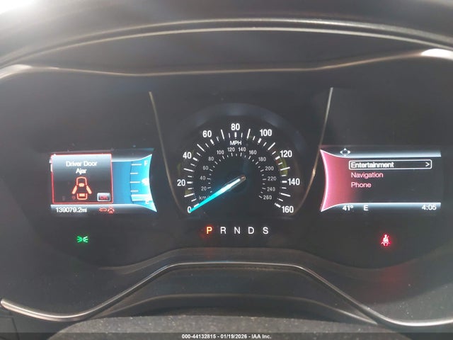 Ford Fusion Sport 2017 3FA6P0VP0HR170405 Image 7