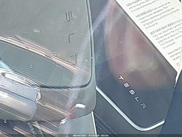 2026 TESLA MODEL Y 7SAYGDED6TA491861 Photo 10