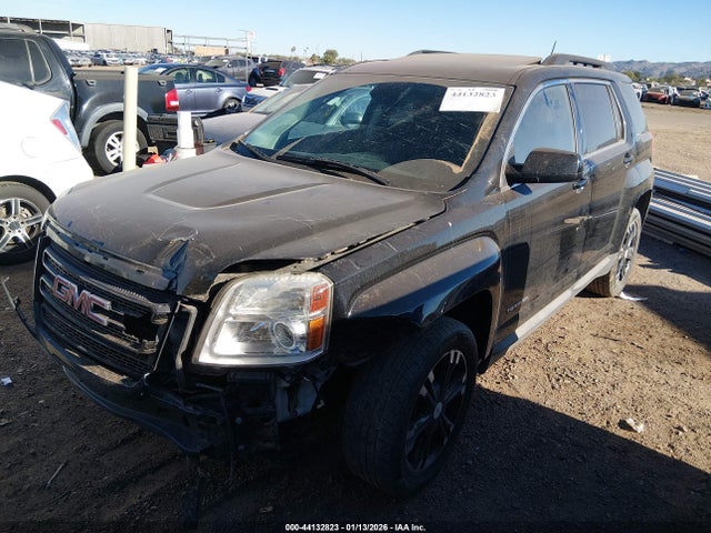 2GKFLNE33H6118861 GMC Terrain Sle-2