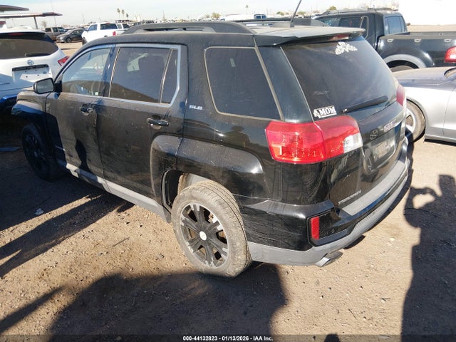 2GKFLNE33H6118861 GMC Terrain Sle-2