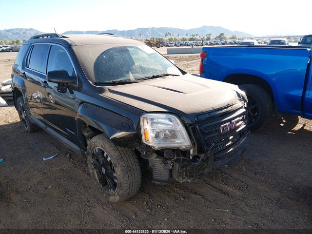 2GKFLNE33H6118861 GMC Terrain Sle-2
