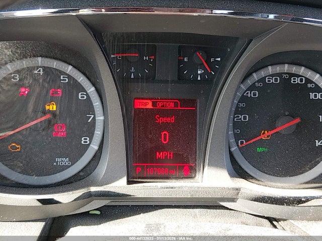 2GKFLNE33H6118861 GMC Terrain Sle-2