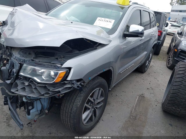 1C4RJFBG9LC115362 Jeep Grand Cherokee Limited 4x4