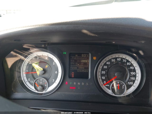 RAM 2500 Tradesman 2014 3C6TR5CT0EG126505 Image 7