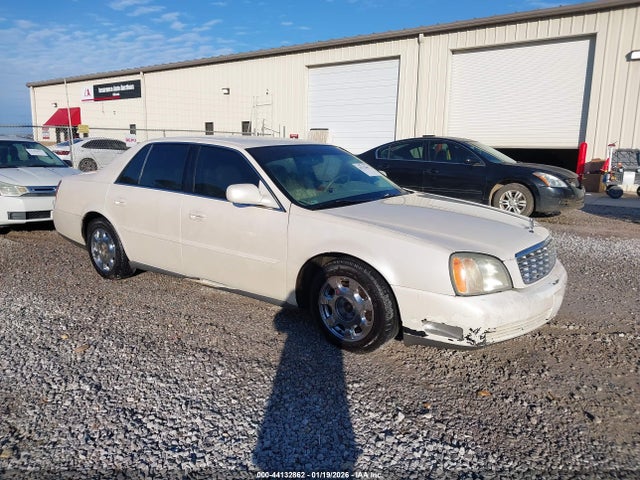 2002 CADILLAC DEVILLE 1G6KD54Y82U223234 Photo 0
