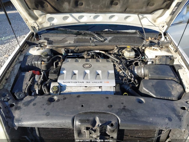 2002 CADILLAC DEVILLE 1G6KD54Y82U223234 Photo 9