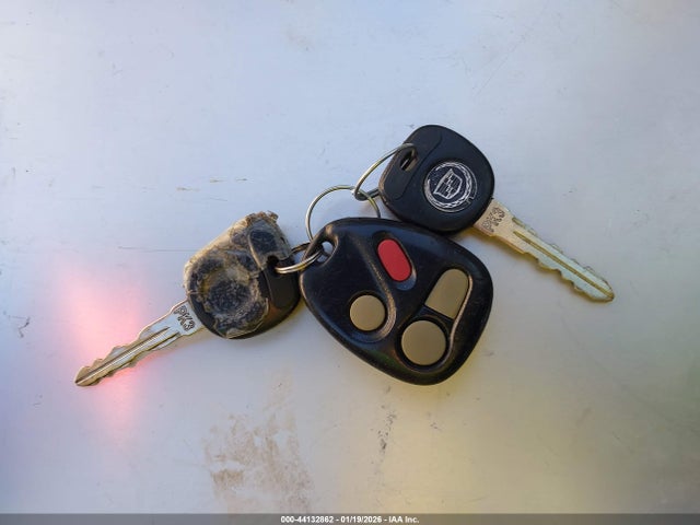 2002 CADILLAC DEVILLE 1G6KD54Y82U223234 Photo 10