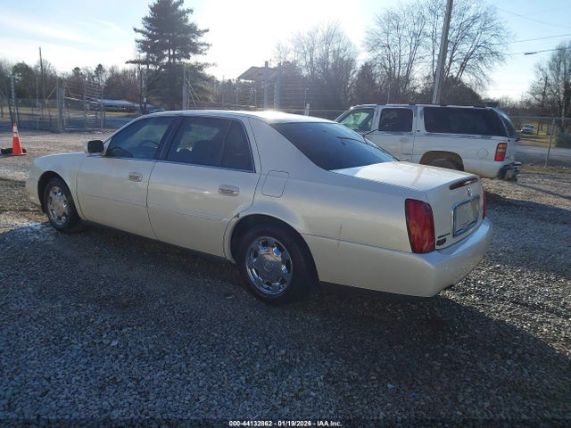 2002 CADILLAC DEVILLE 1G6KD54Y82U223234 Photo 2