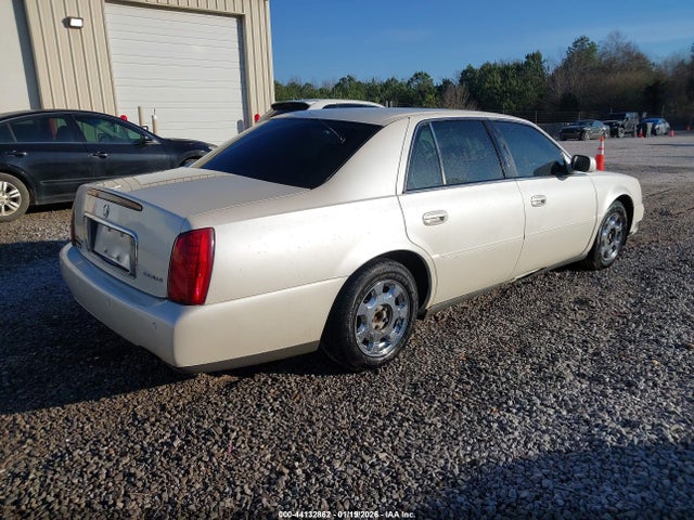 2002 CADILLAC DEVILLE 1G6KD54Y82U223234 Photo 3