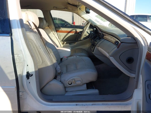 2002 CADILLAC DEVILLE 1G6KD54Y82U223234 Photo 4