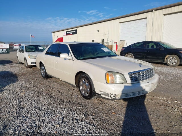 2002 CADILLAC DEVILLE 1G6KD54Y82U223234 Photo 5