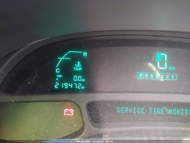 2002 CADILLAC DEVILLE 1G6KD54Y82U223234 Photo 6