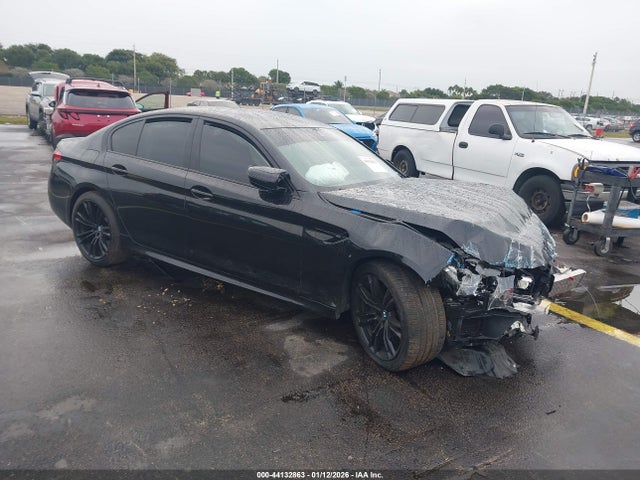 2021 BMW M5 WBS83CH07MCF87975