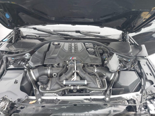 2021 BMW M5 WBS83CH07MCF87975 Photo 9