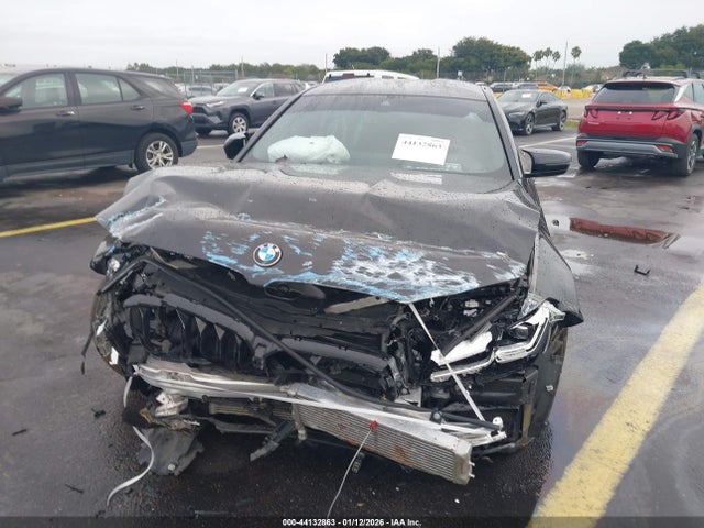 2021 BMW M5 WBS83CH07MCF87975 Photo 5