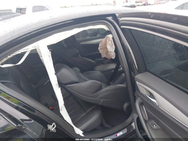 2021 BMW M5 WBS83CH07MCF87975 Photo 7