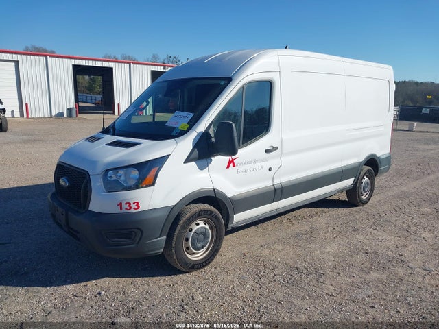 Ford Transit-250 2021 1FTBR1C88MKA13871 Image 2